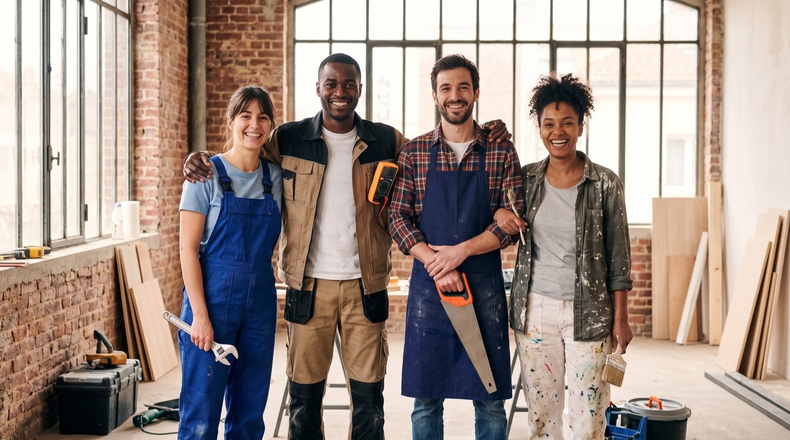 Artisans du réseau