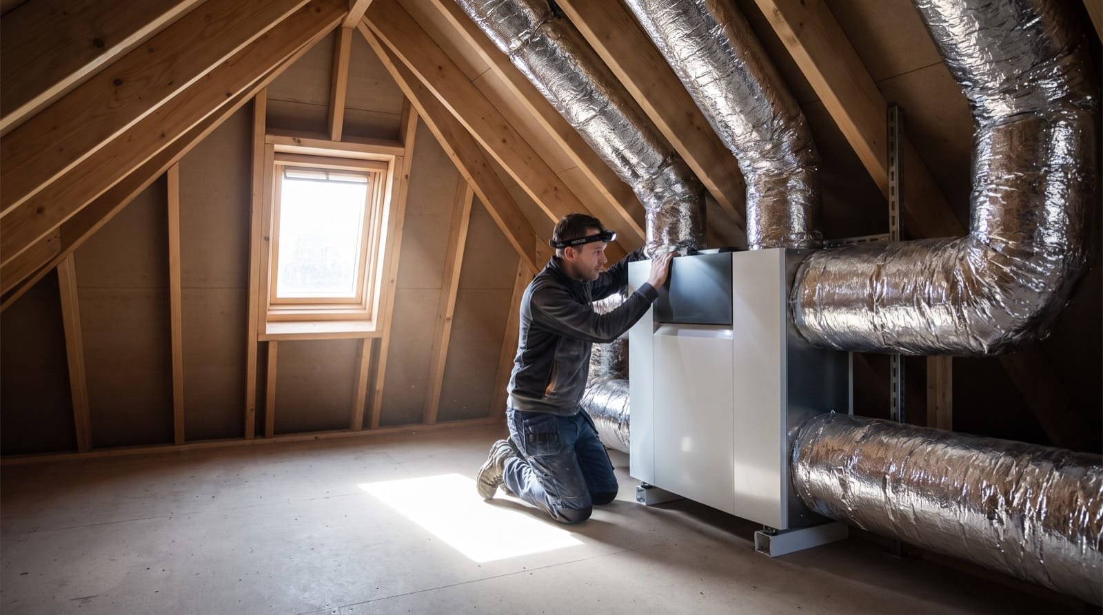 Humidité et moisissures dans la maison : pourquoi la VMC est la solution n°1
