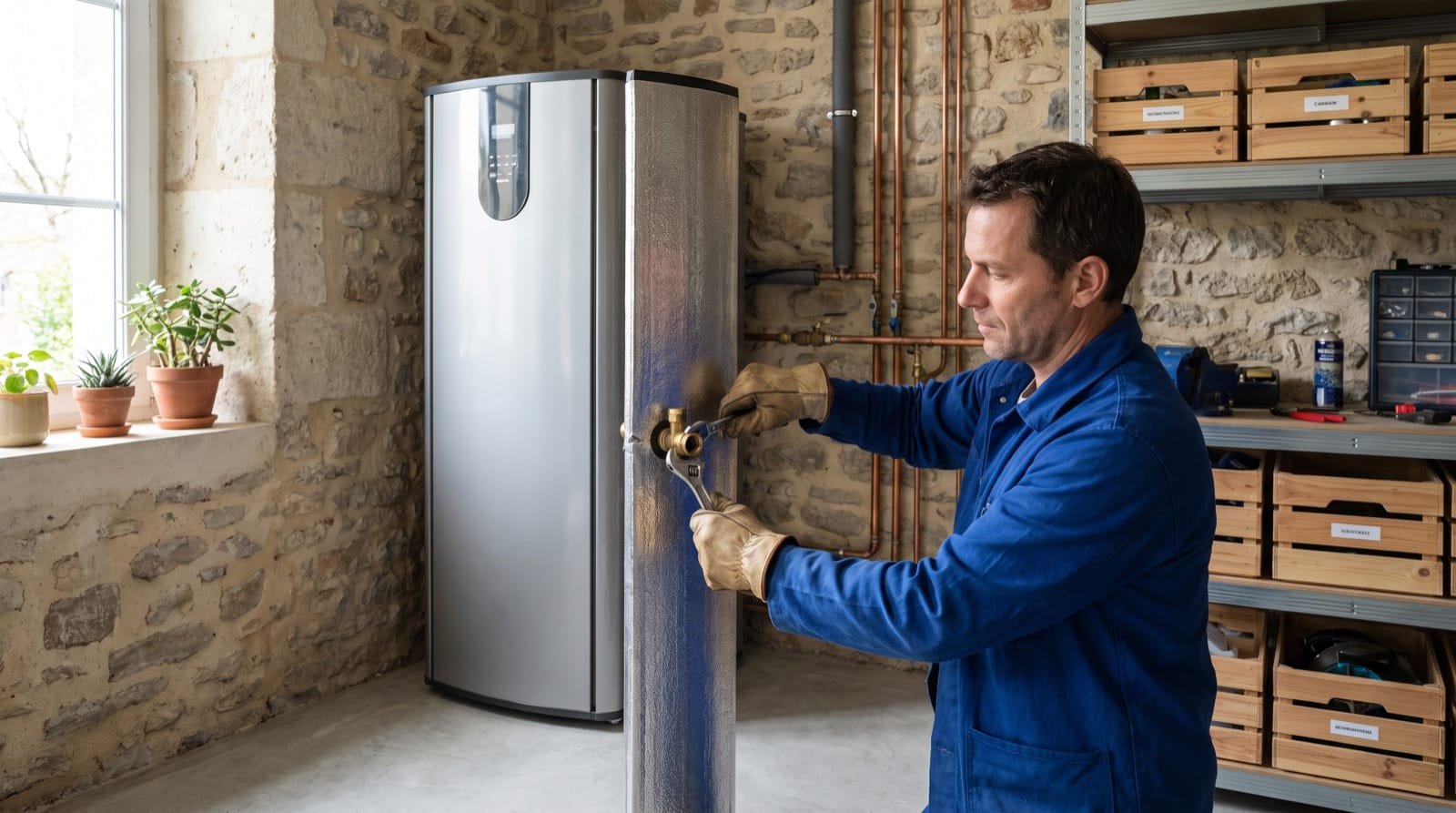 Chauffe-eau thermodynamique : le vrai calcul de rentabilité