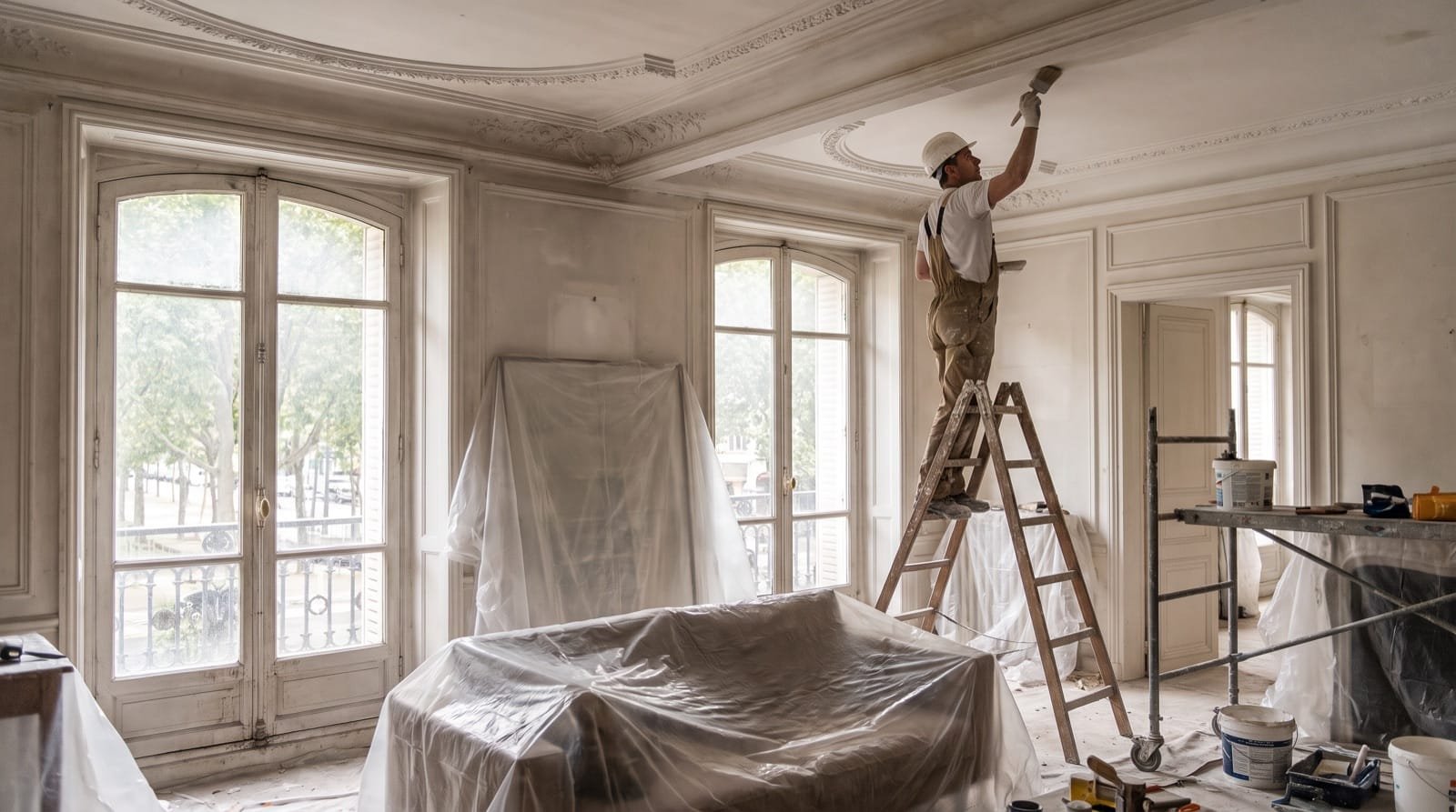 Rénover un appartement en copropriété : ce qui exige un vote et ce qui n'en exige pas