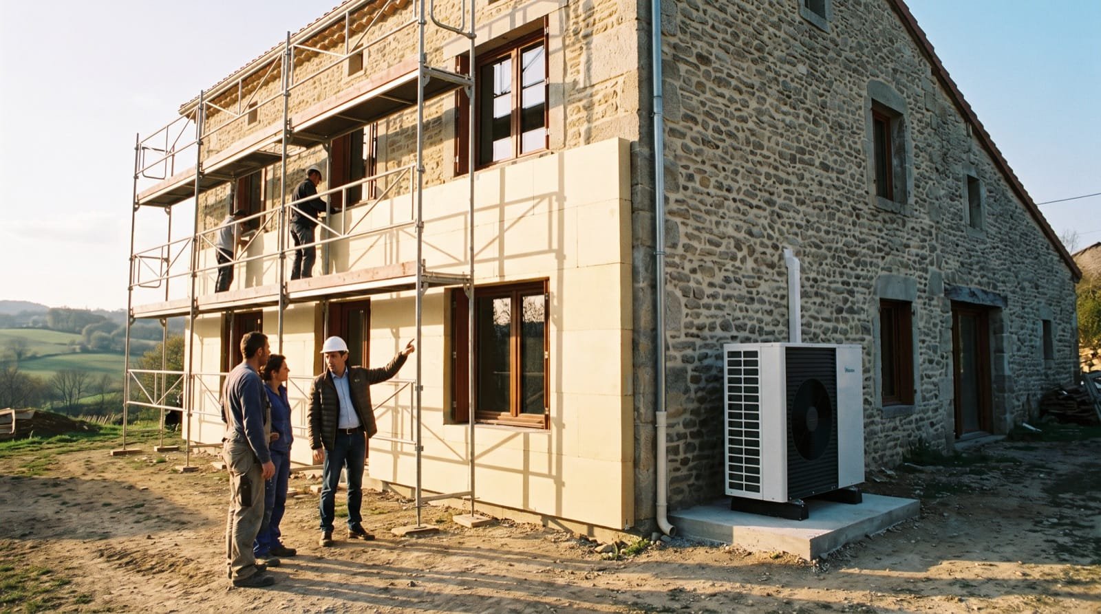 Rénovation d'ampleur : comment obtenir MaPrimeRénov' Parcours accompagné
