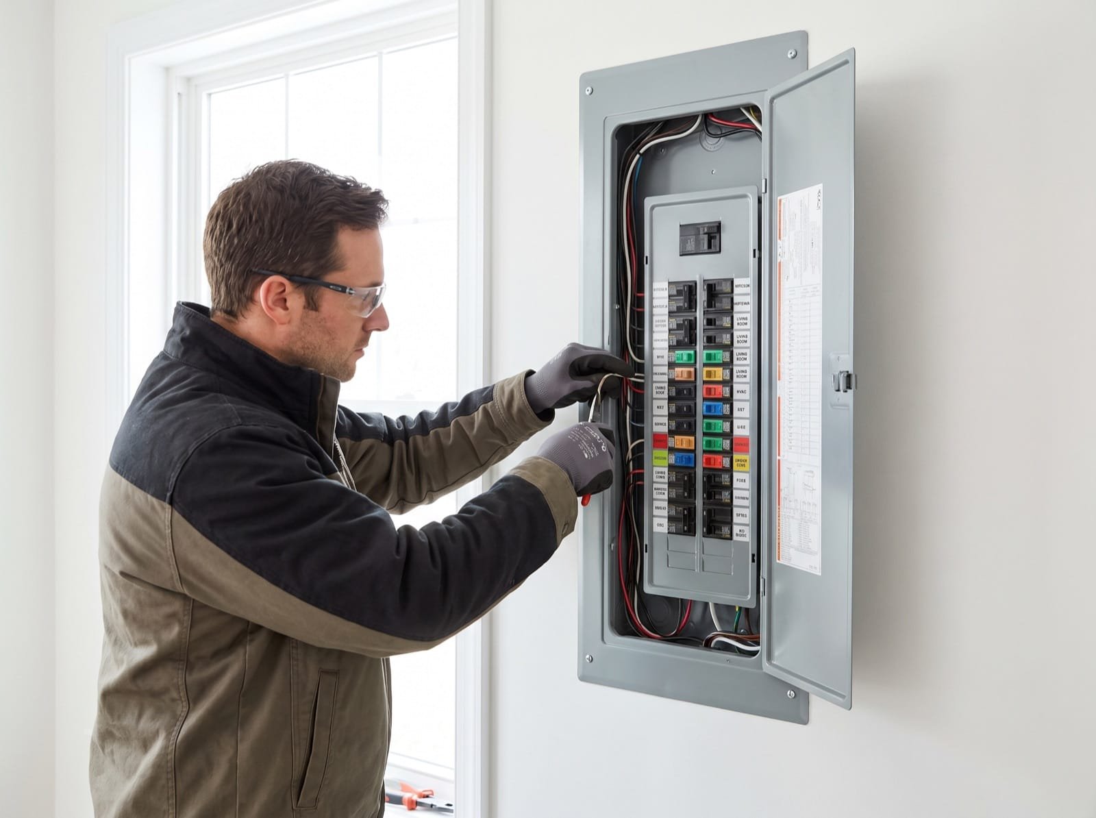 Électricité & Domotique