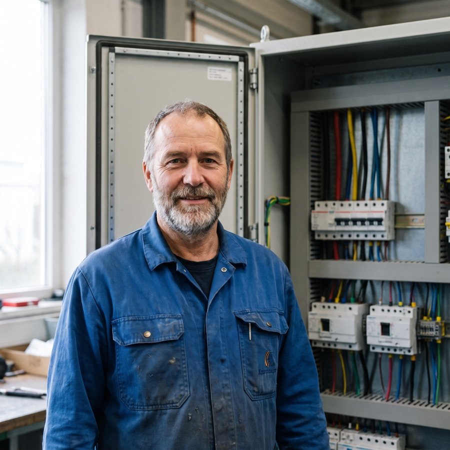 Marc L., Électricien · Toulouse