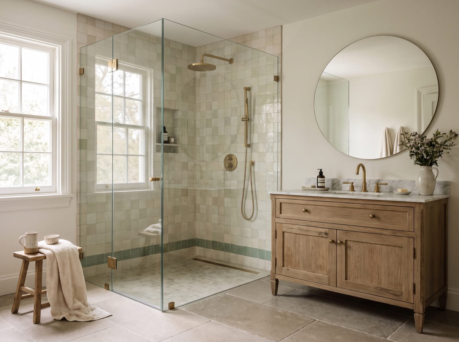 Salle de bain