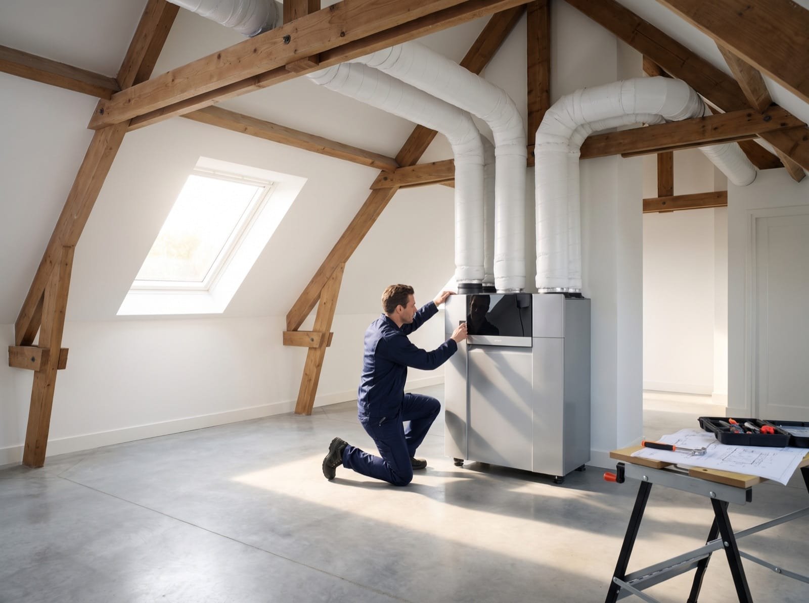 VMC & Ventilation